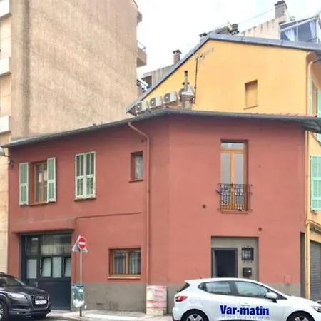 Cozy 3min Centre Nice