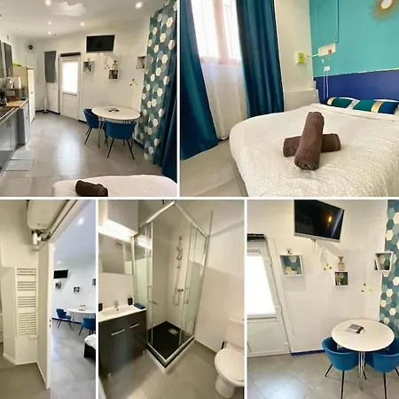 Cozy 3min Centre * Nice