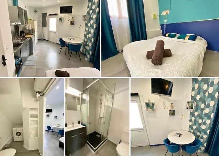 Cozy 3min Centre * Νίκαια