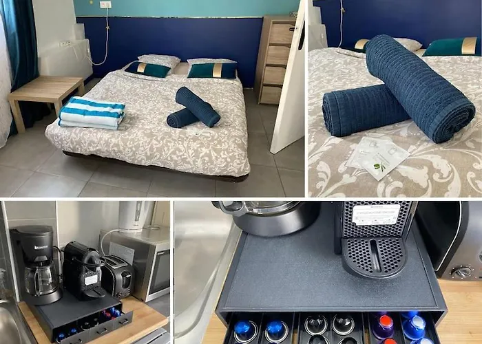 Cozy 3min Centre * Νίκαια