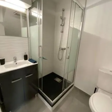 Cozy 3min Centre Daire Nice