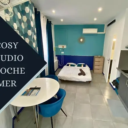 Daire Cozy 3min Centre *